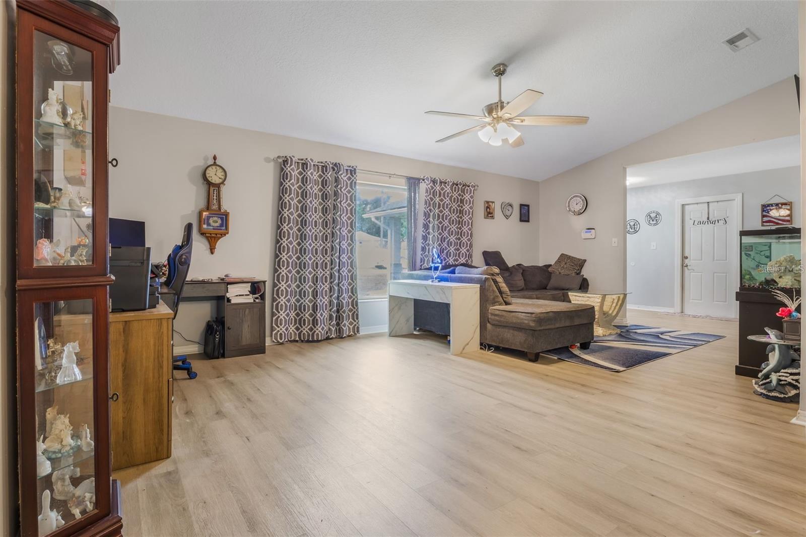 LEESBURG PULP MILL - Residential