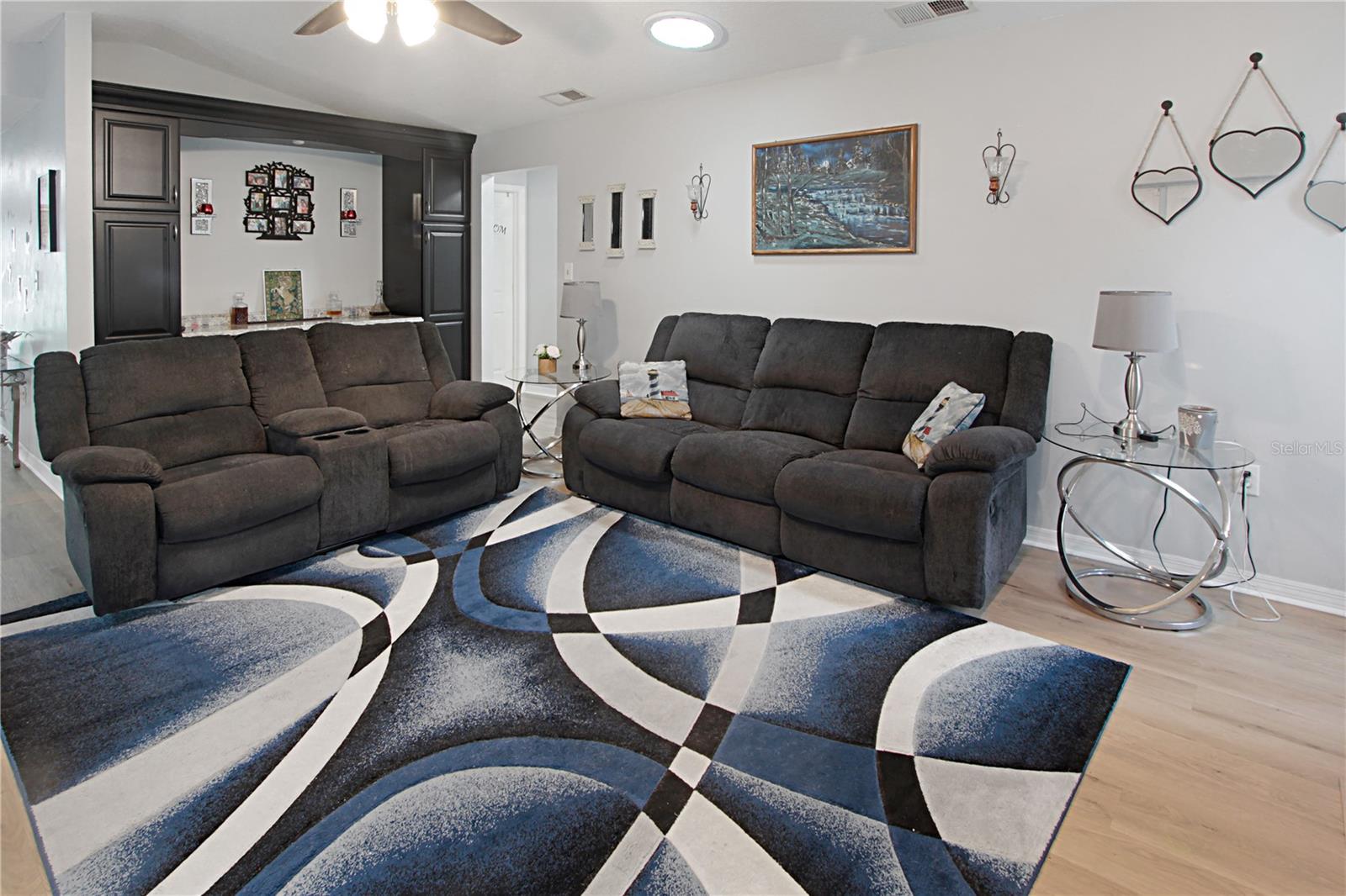 LEESBURG PULP MILL - Residential