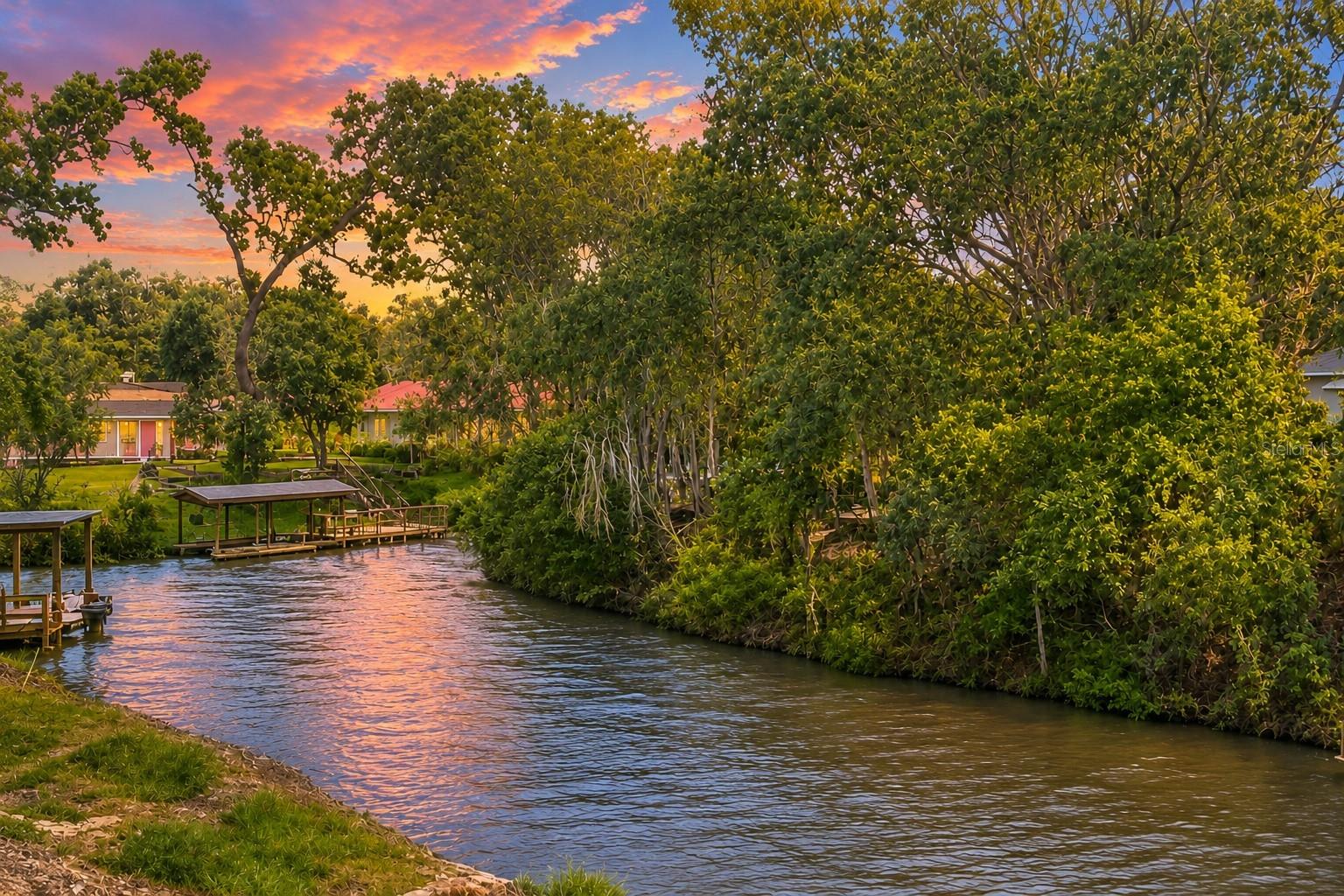 LEESBURG PULP MILL - Residential