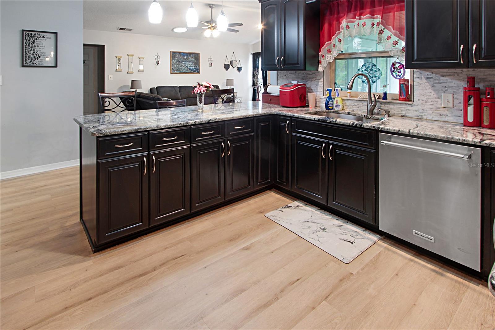 LEESBURG PULP MILL - Residential