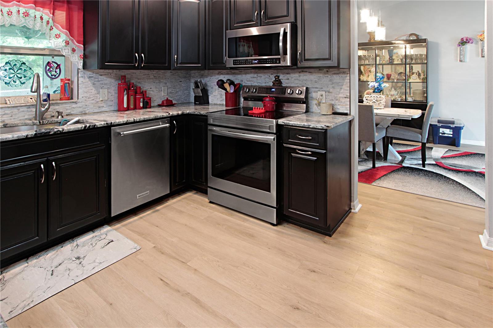 LEESBURG PULP MILL - Residential