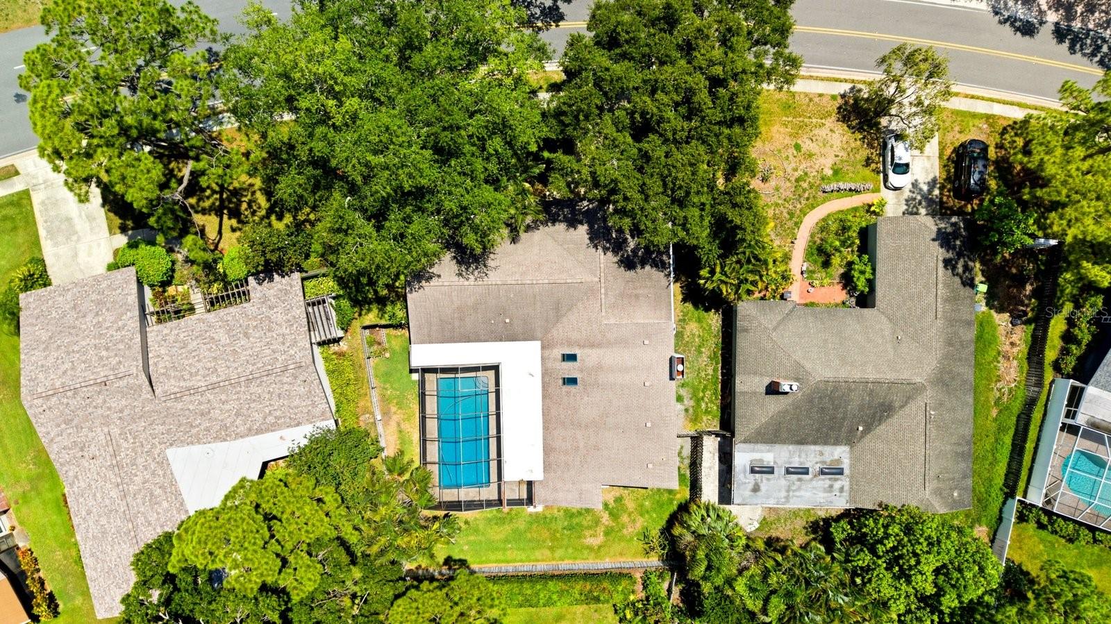 FEATHER SOUND CUSTOM HOME SITE UNIT 1 LOT 45 - Residential
