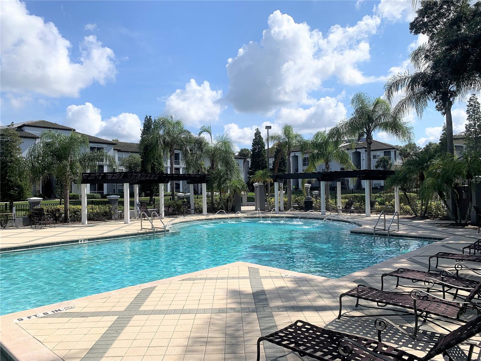 ALLEGRO PALM A CONDO - Residential Lease