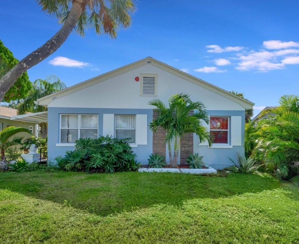 ST PETERSBURG BEACH REP - Residential Income