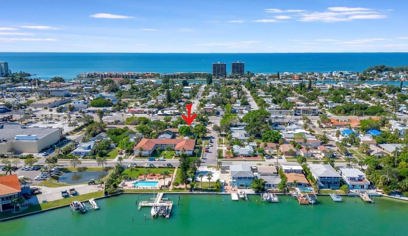 ST PETERSBURG BEACH REP - Residential Income