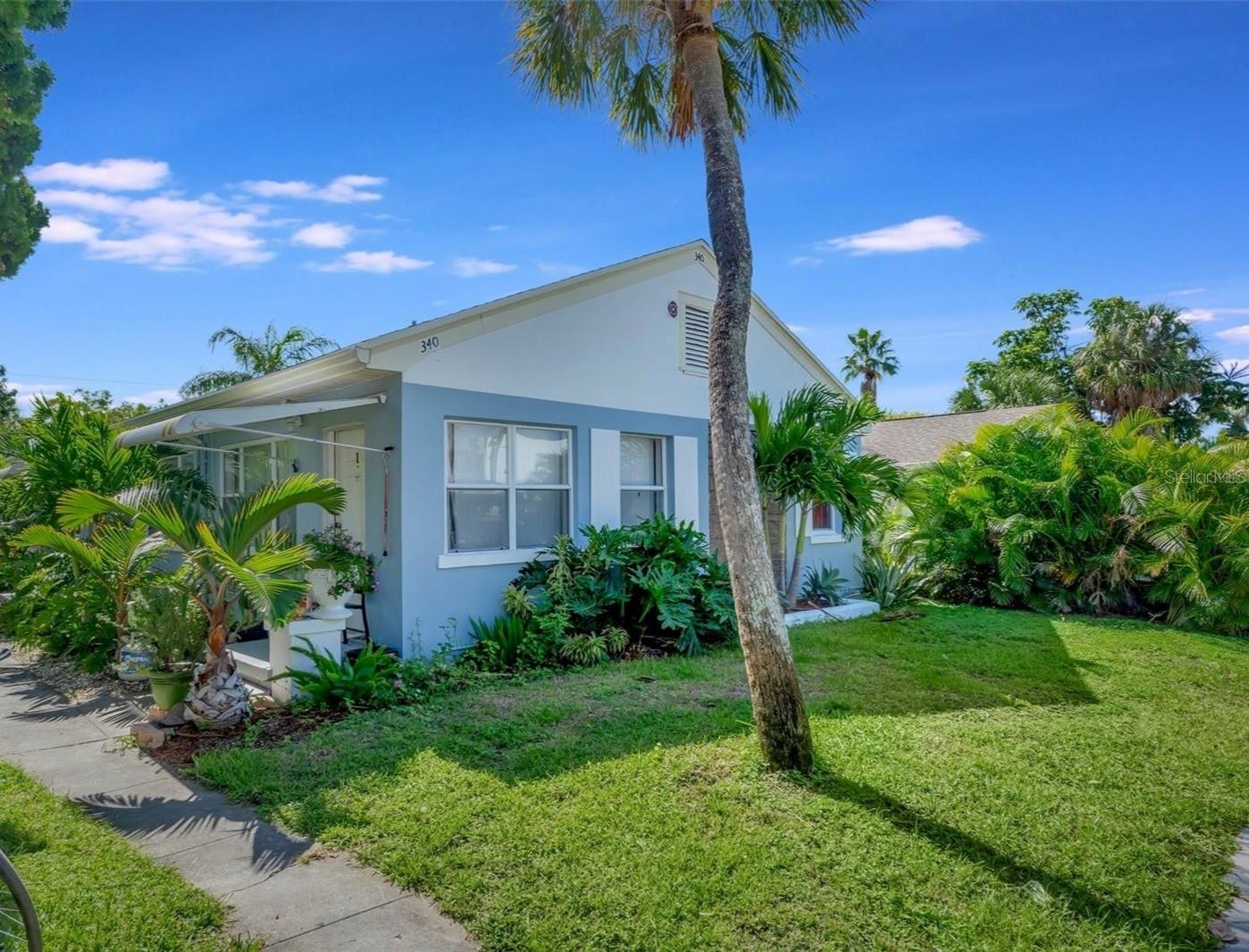 ST PETERSBURG BEACH REP - Residential Income