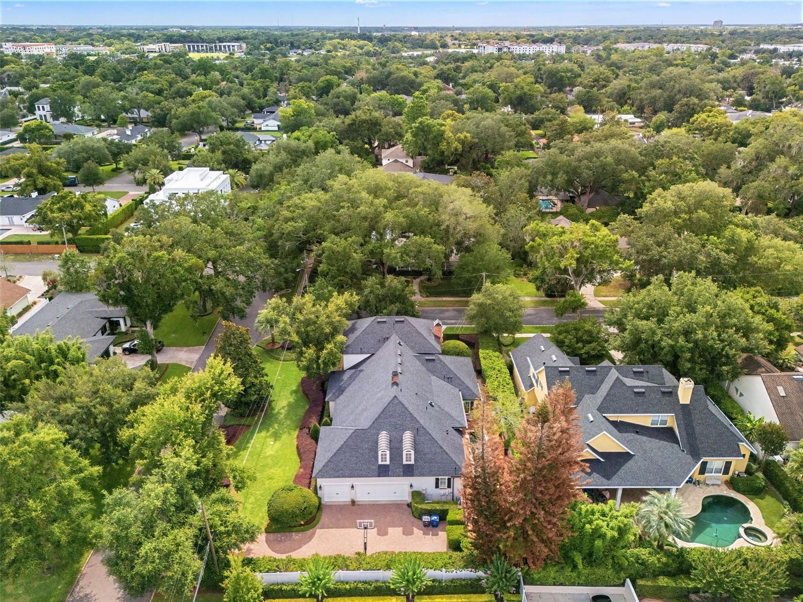GREEN OAKS REP - Residential