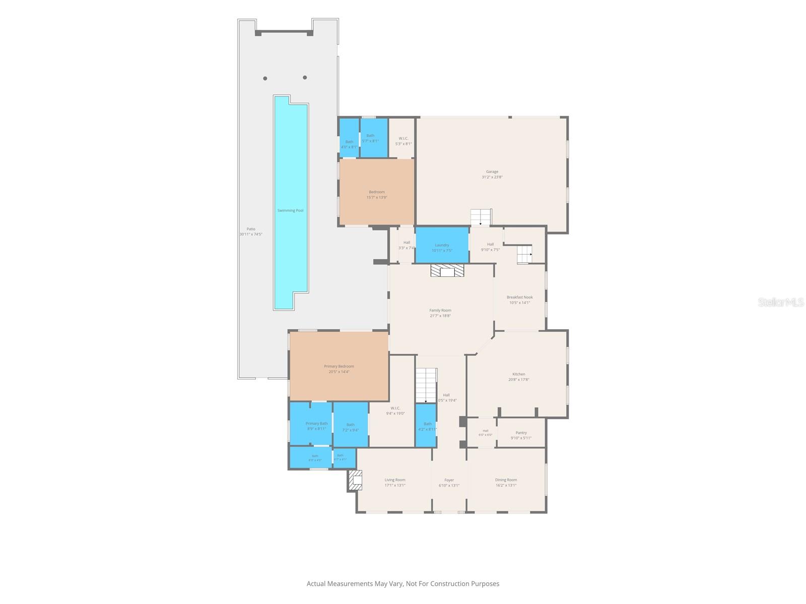 GREEN OAKS REP - Residential