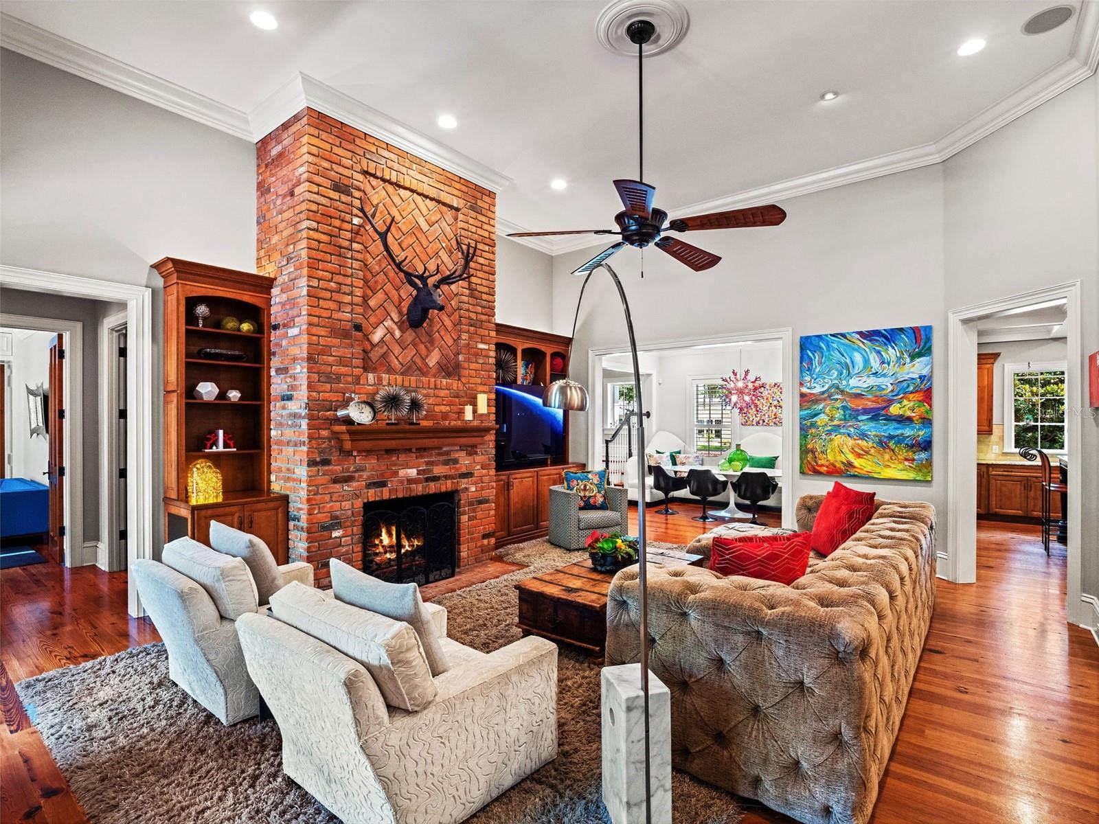 GREEN OAKS REP - Residential