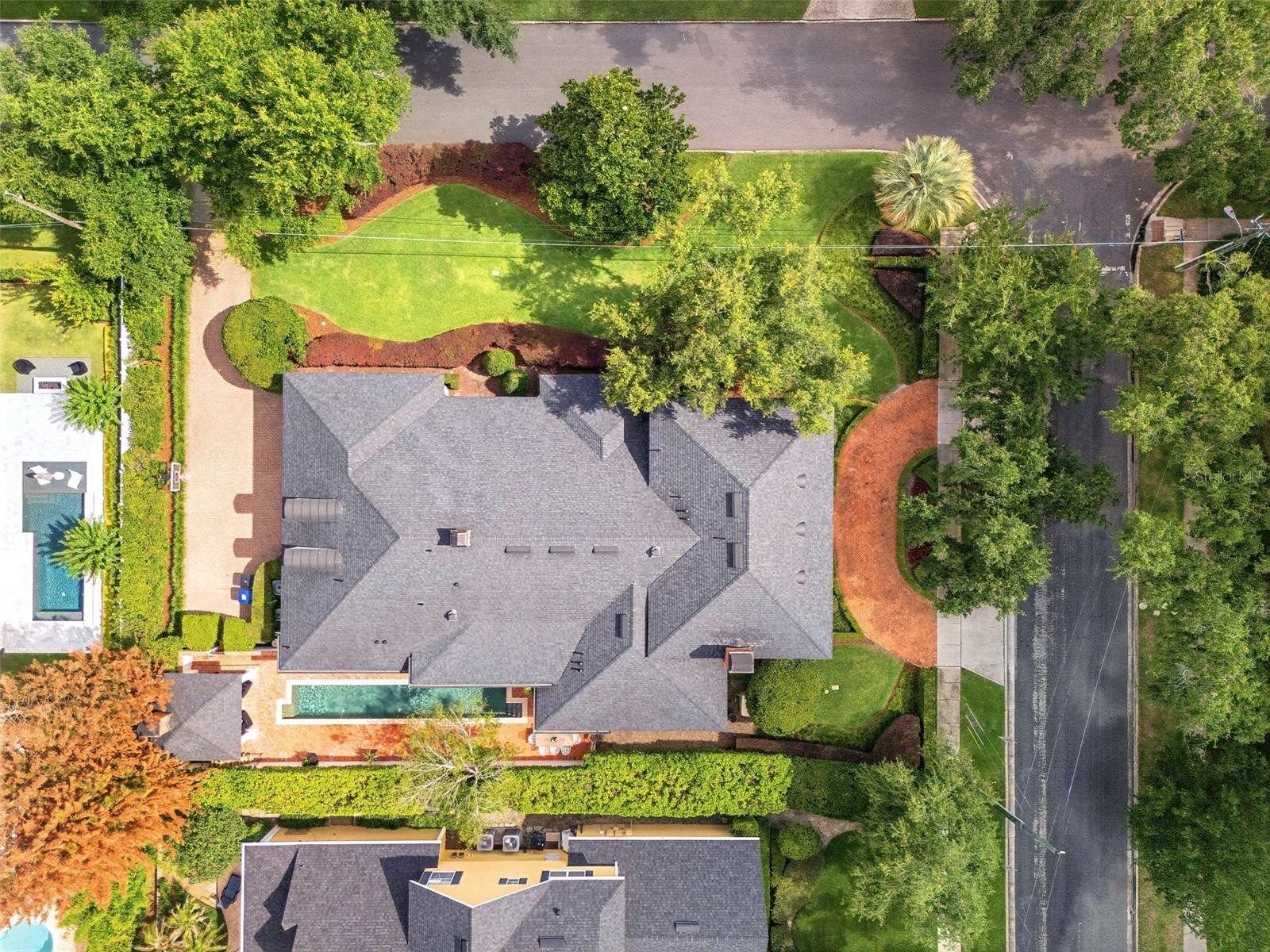 GREEN OAKS REP - Residential