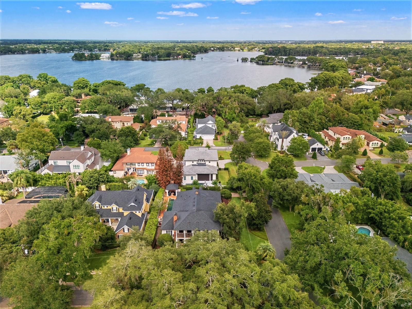GREEN OAKS REP - Residential