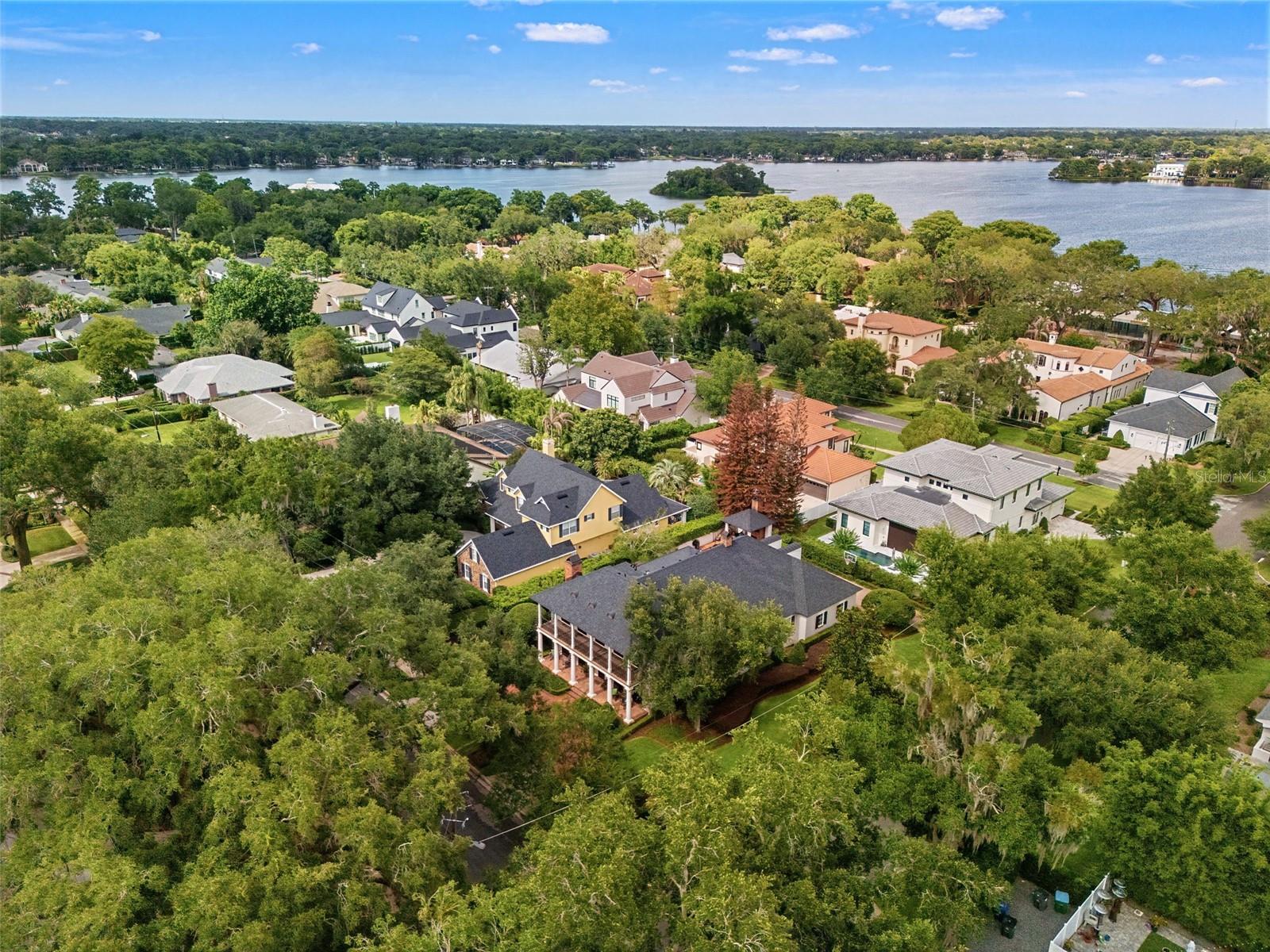 GREEN OAKS REP - Residential