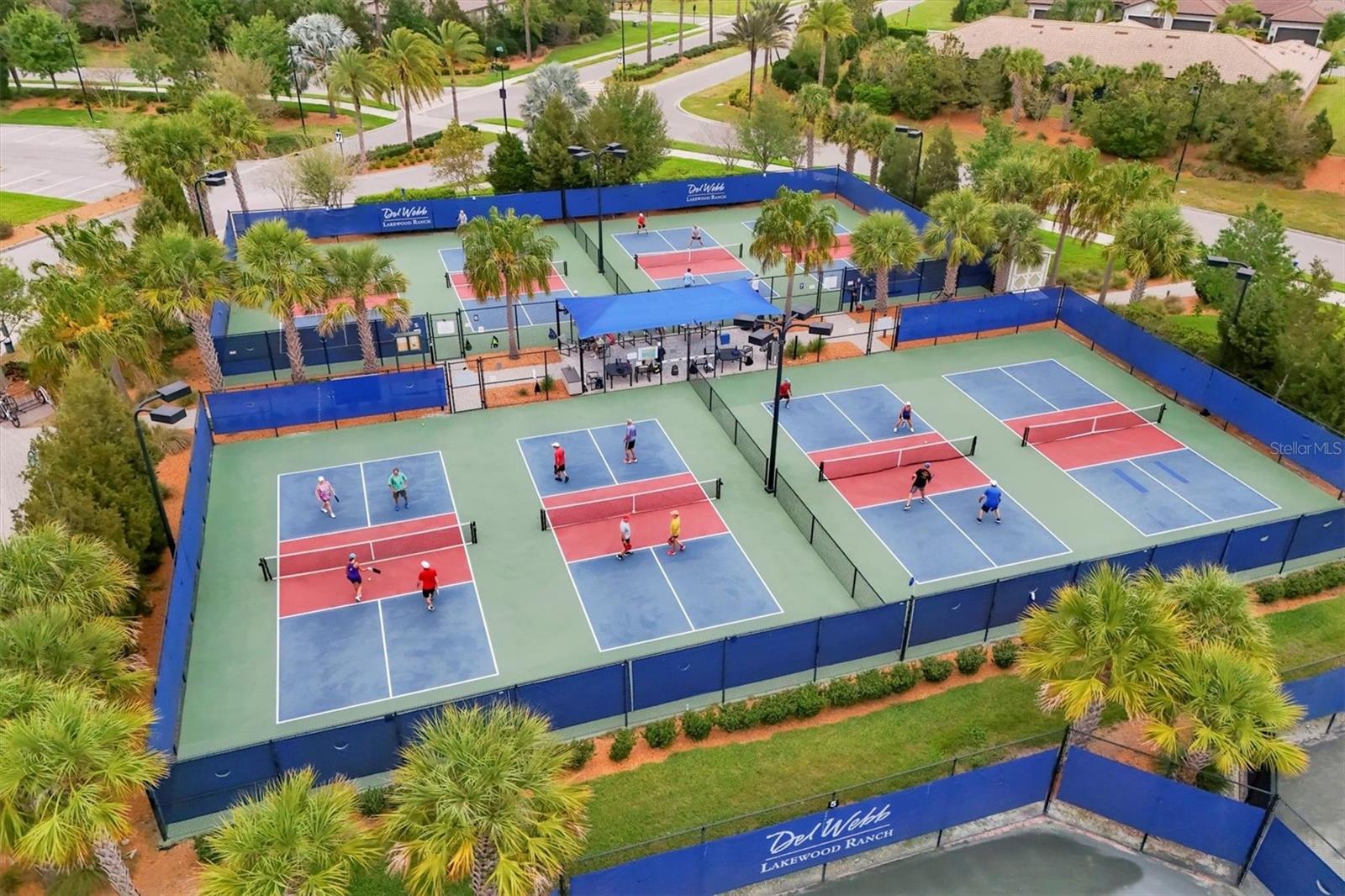 DEL WEBB PH II SUBPHASES 2A, 2B & 2C - Residential