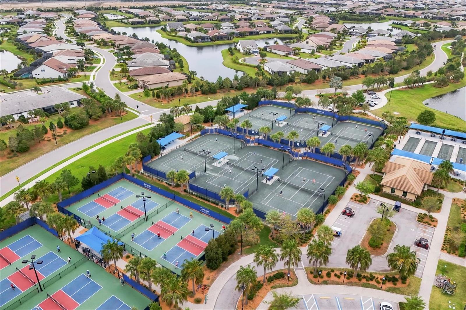DEL WEBB PH II SUBPHASES 2A, 2B & 2C - Residential