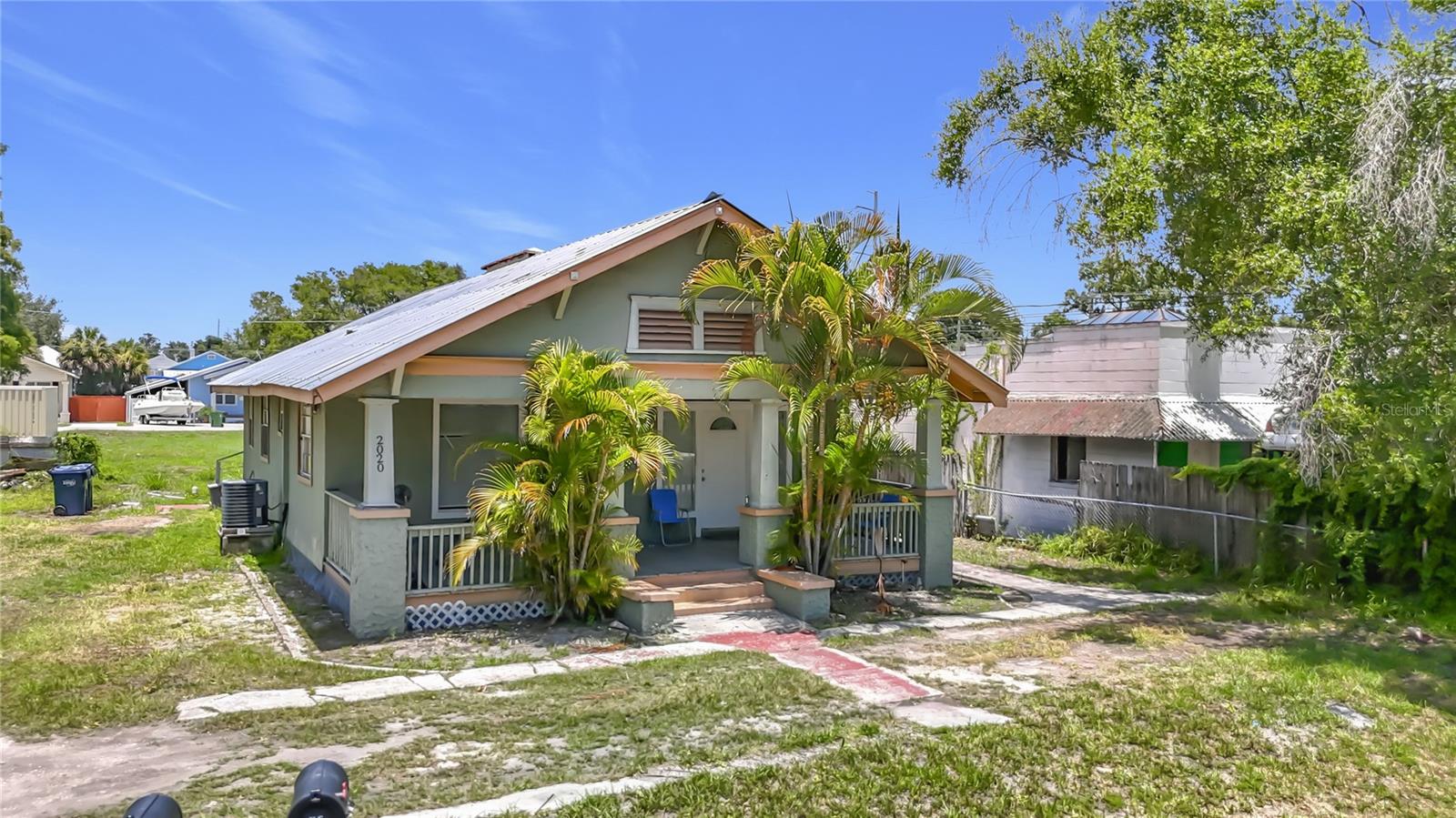 EAST TAMPA - Residential Income
