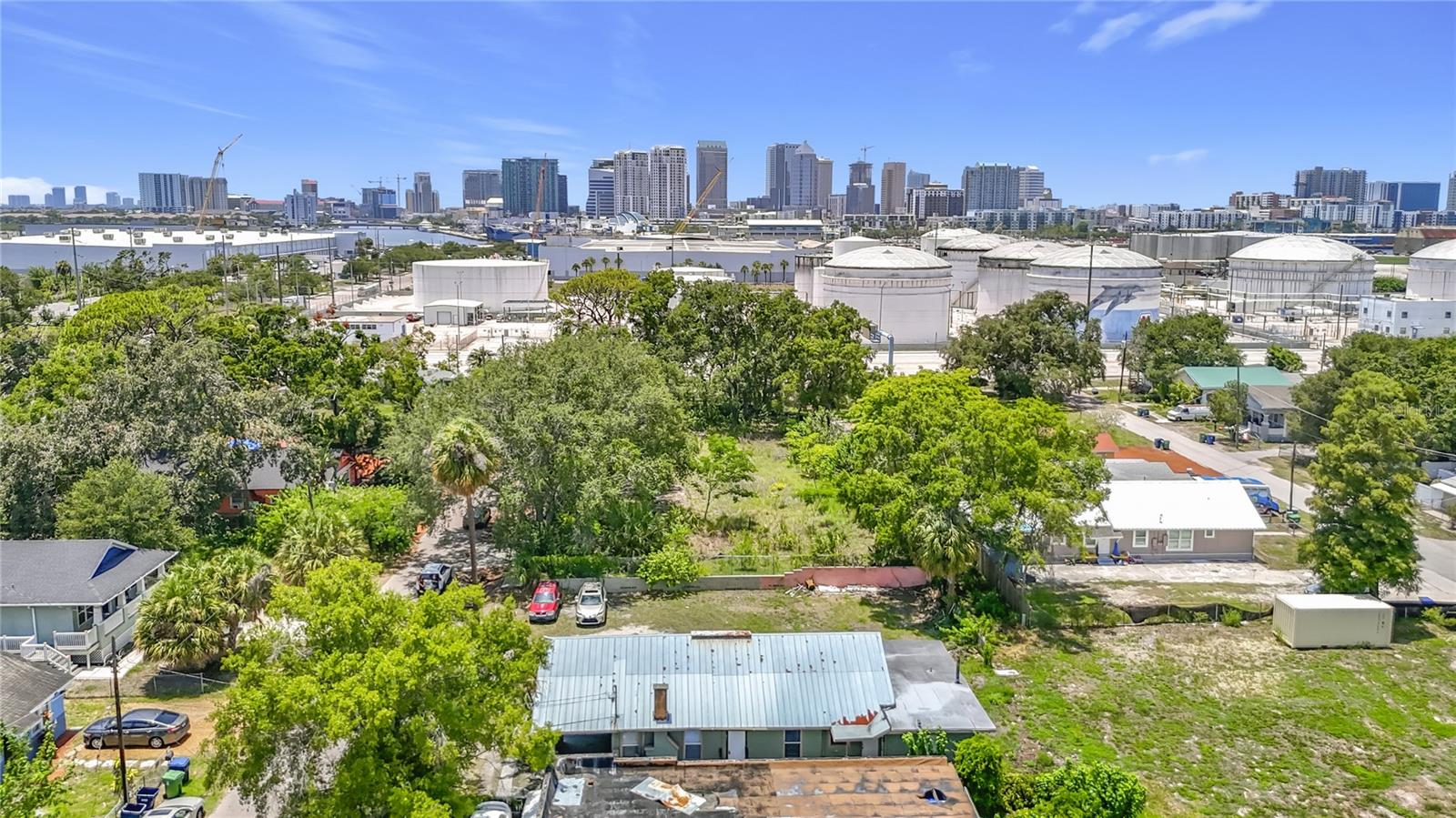 EAST TAMPA - Residential Income