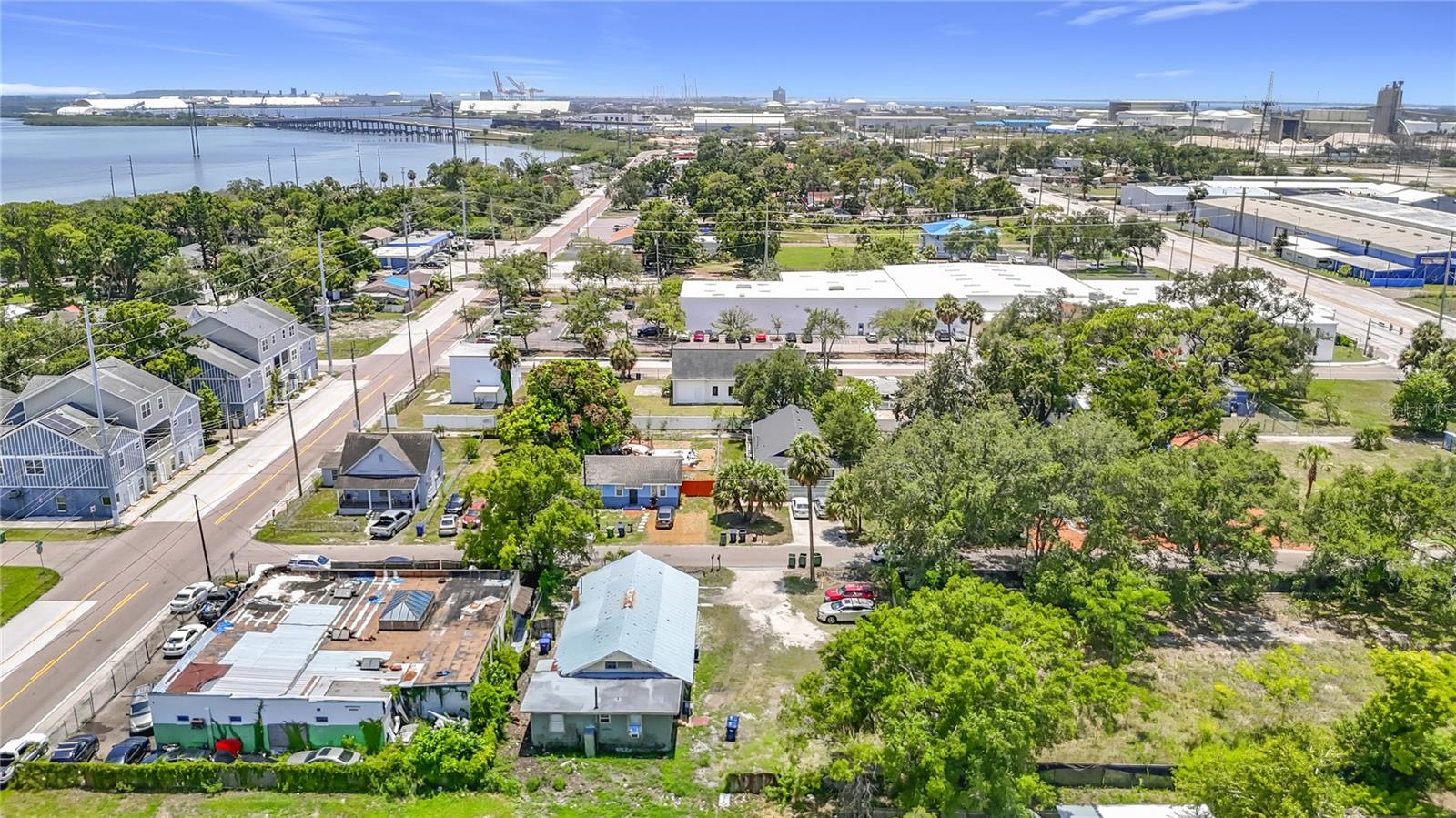 EAST TAMPA - Residential Income