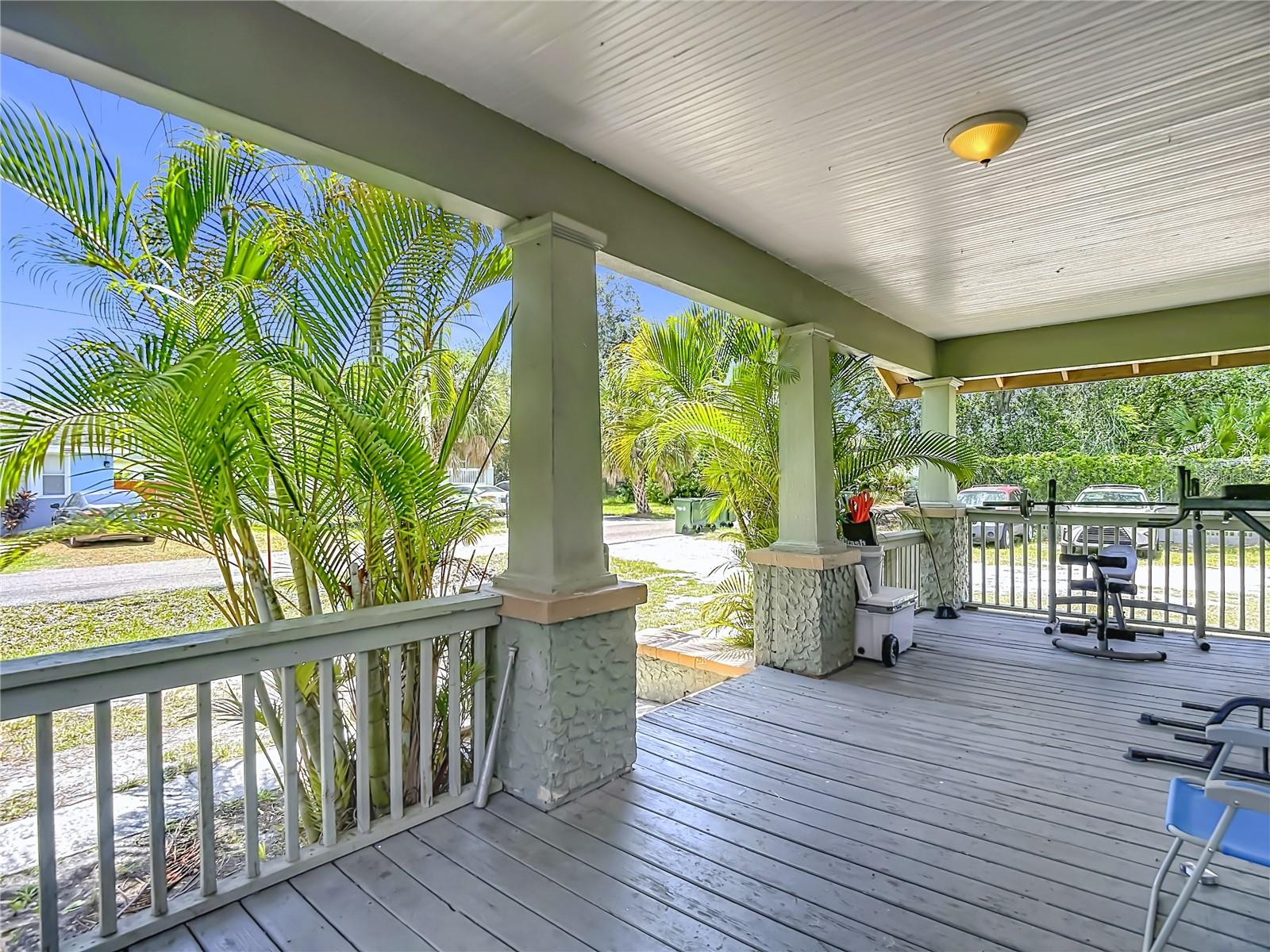 EAST TAMPA - Residential Income