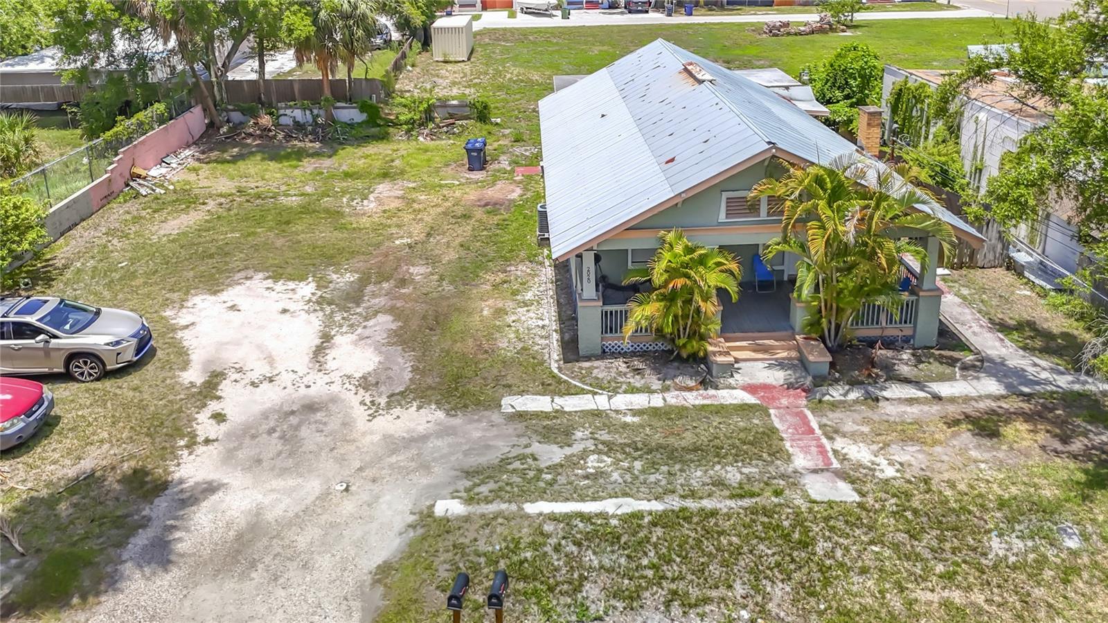 EAST TAMPA - Residential Income