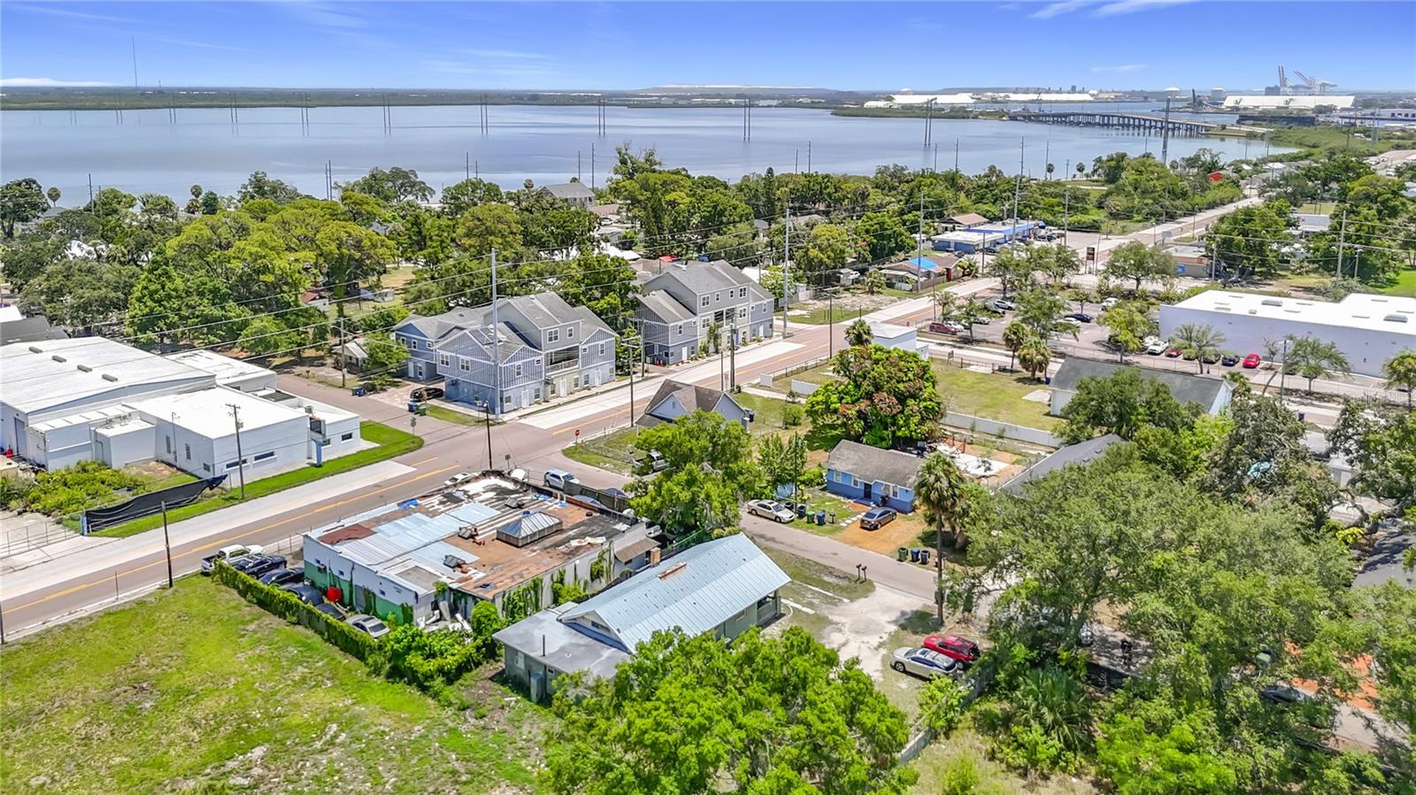 EAST TAMPA - Residential Income