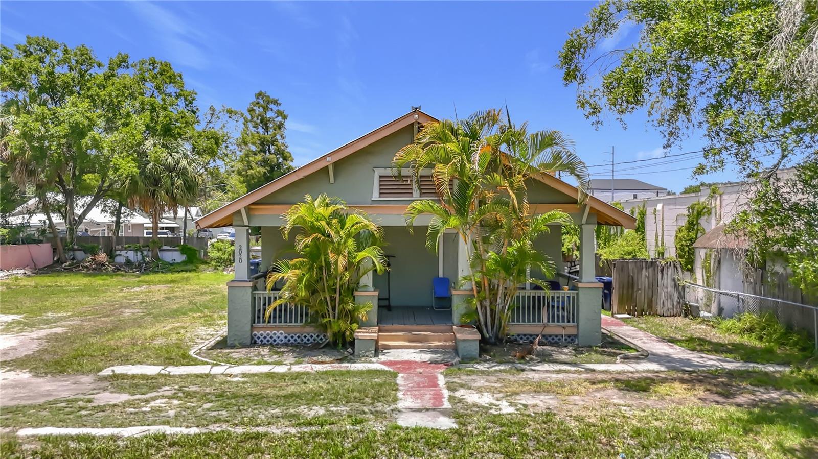 EAST TAMPA - Residential Income