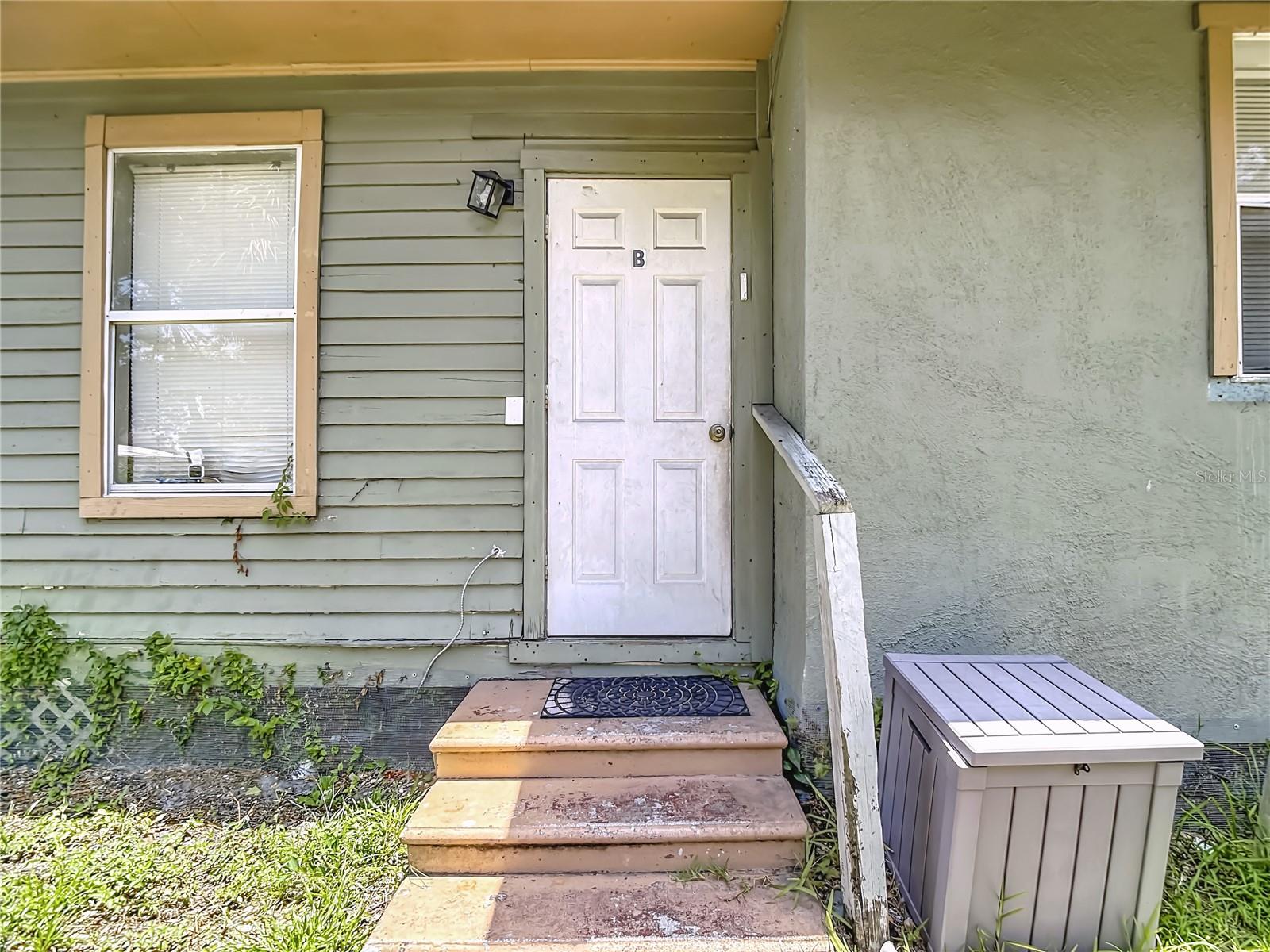 EAST TAMPA - Residential Income