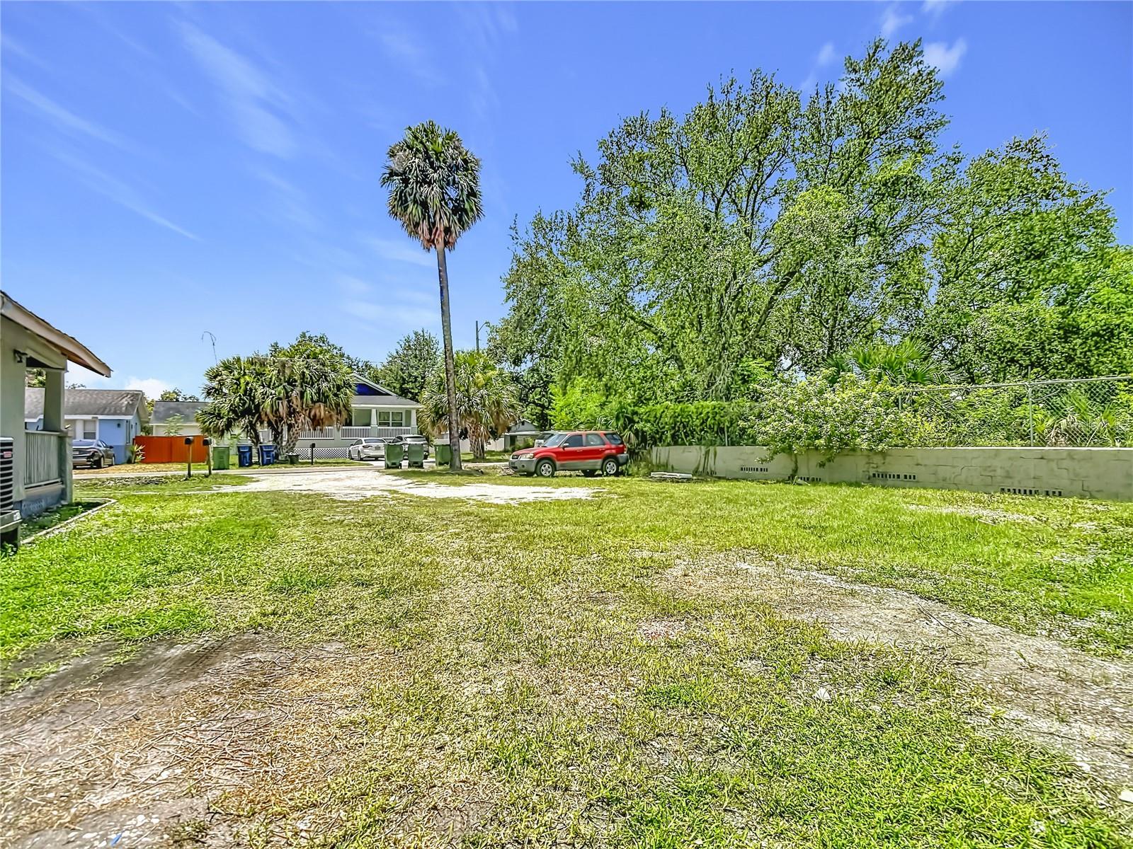 EAST TAMPA - Residential Income