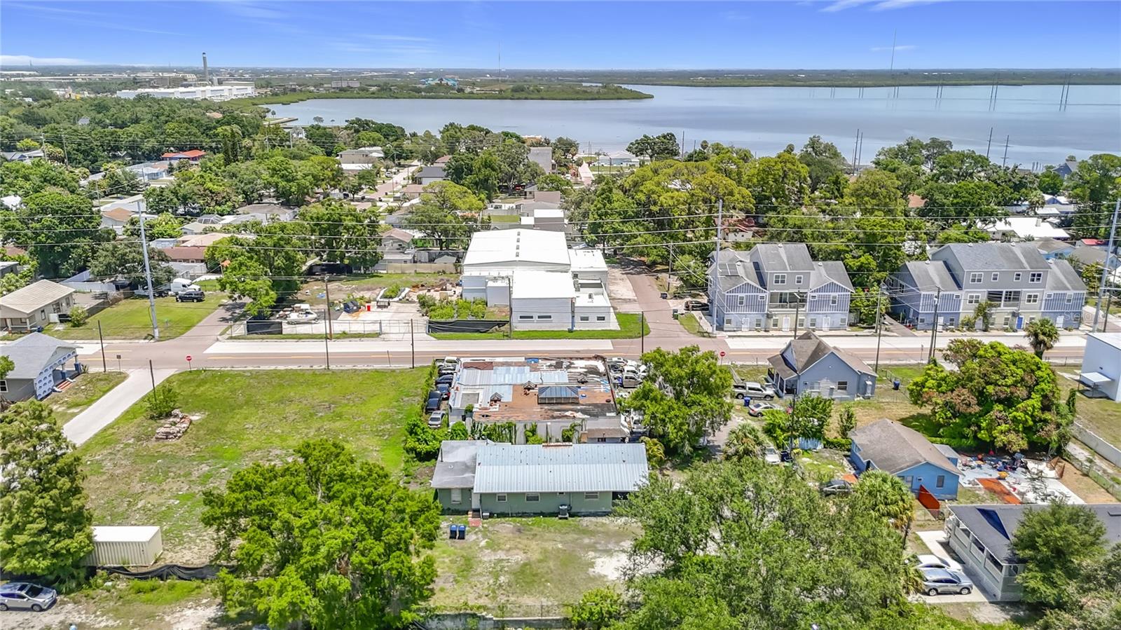 EAST TAMPA - Residential Income