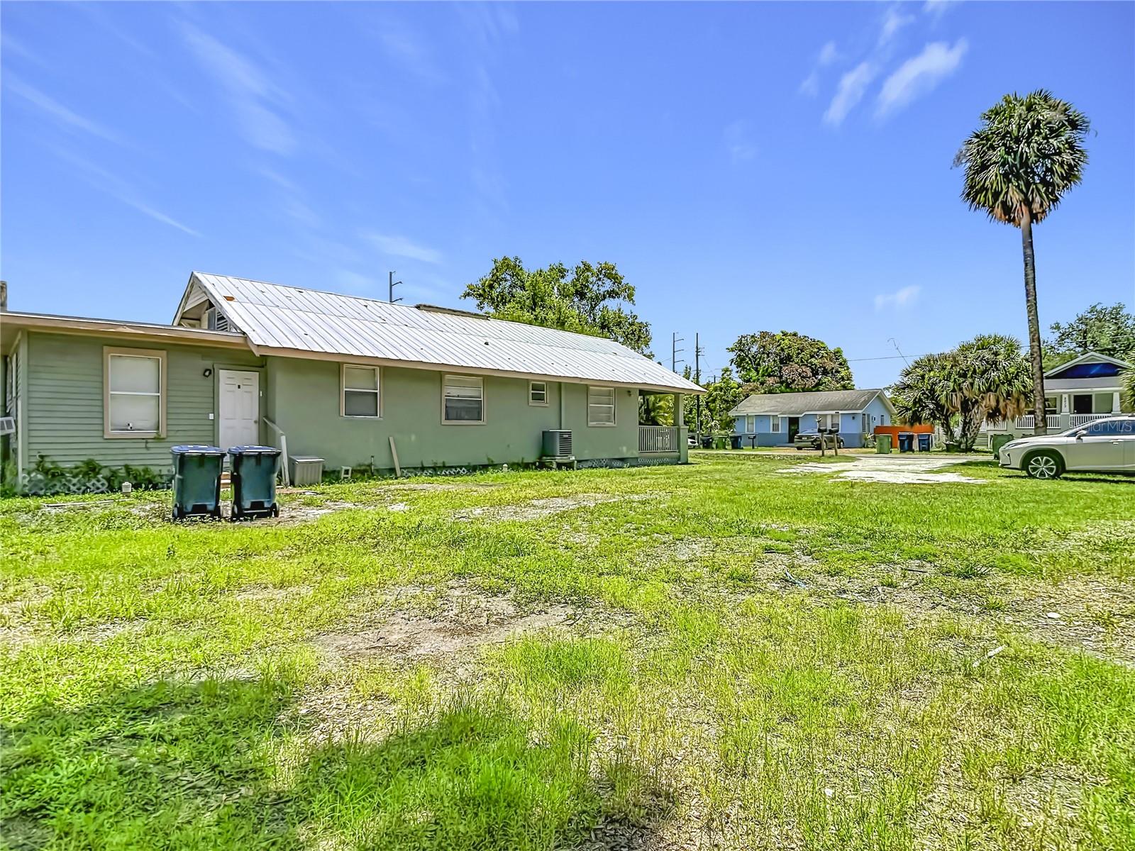 EAST TAMPA - Residential Income