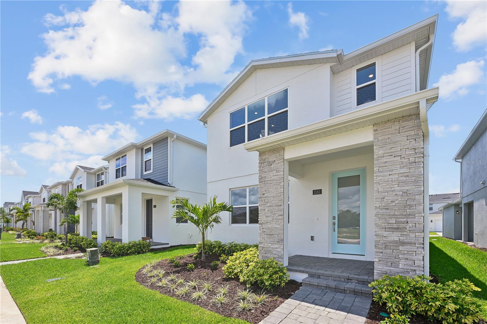 BRONSON PEAK - Residential