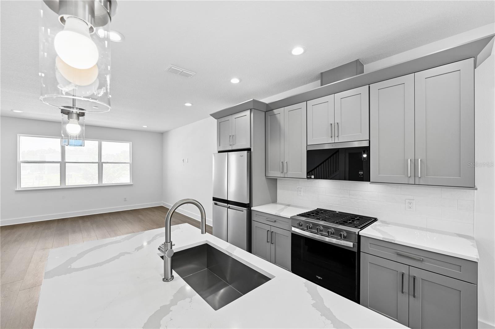 BRONSON PEAK - Residential