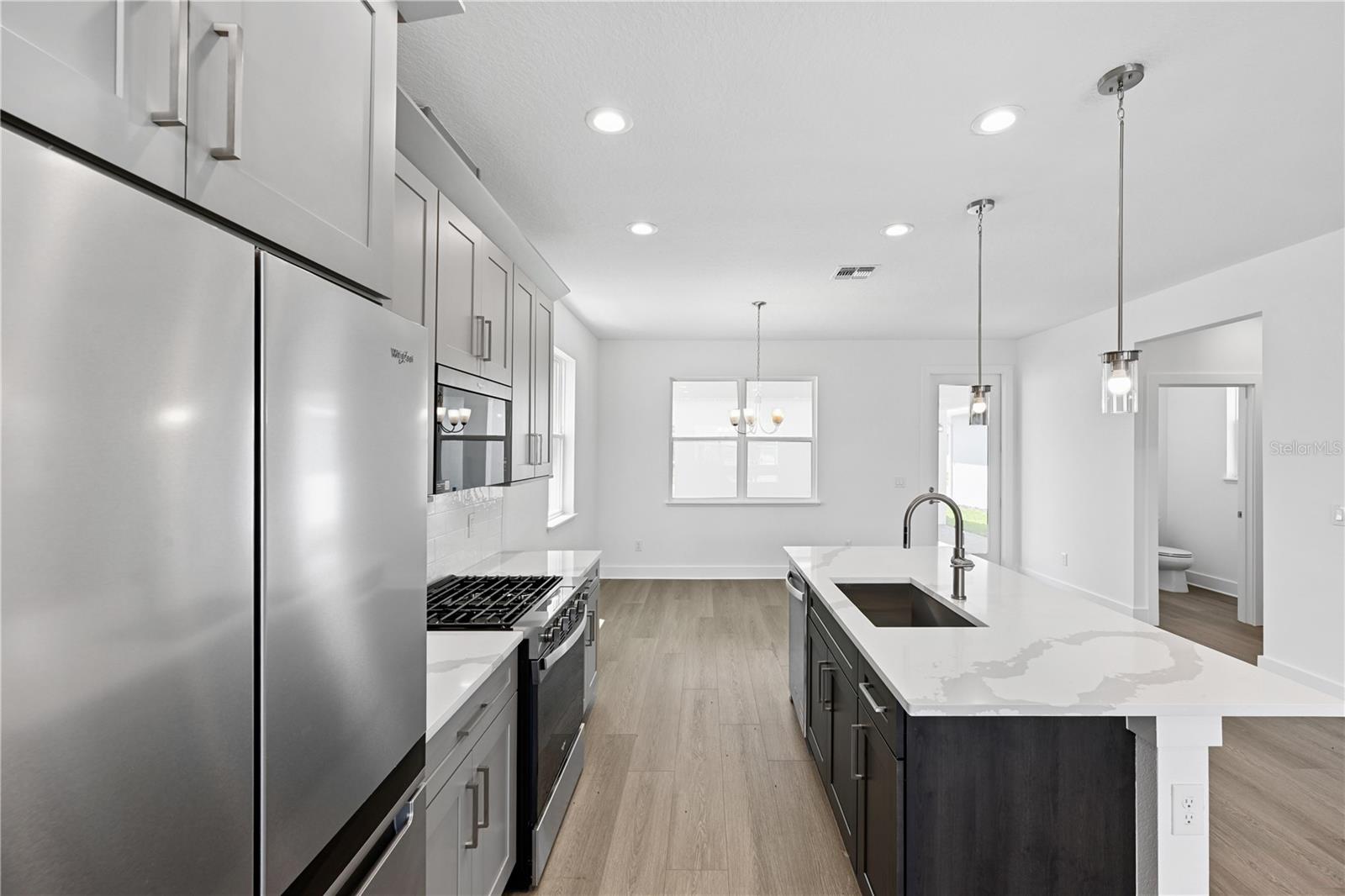 BRONSON PEAK - Residential