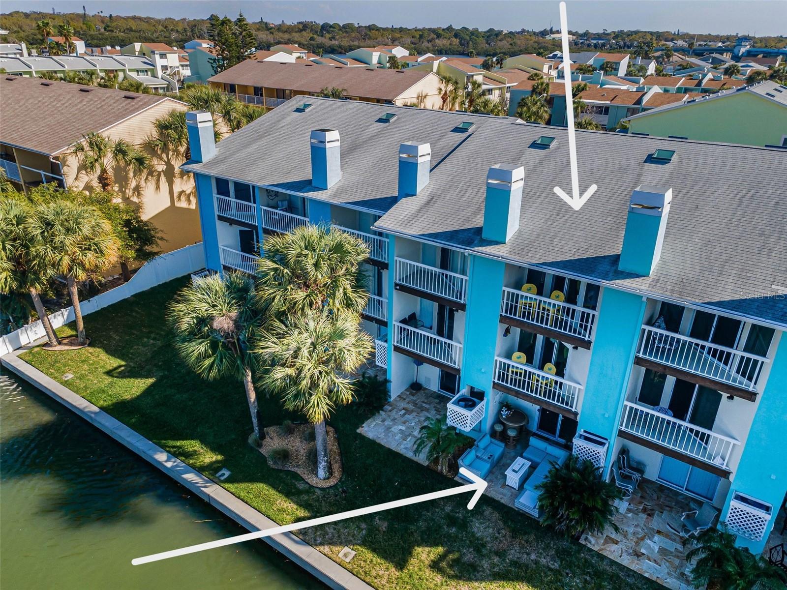 SUNSET BAY INDIAN ROCKS BEACH - Residential
