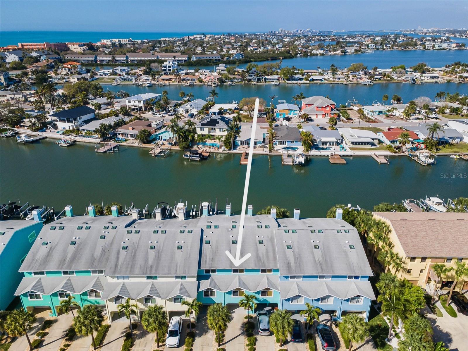 SUNSET BAY INDIAN ROCKS BEACH - Residential