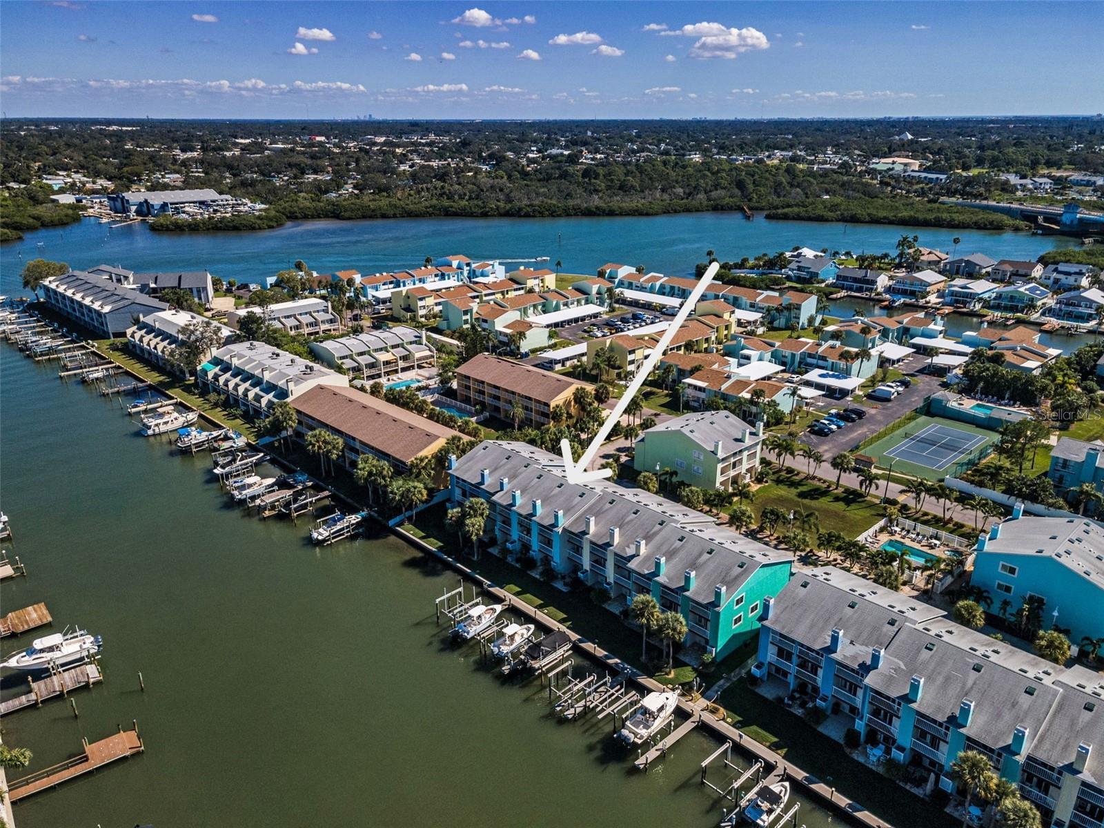 SUNSET BAY INDIAN ROCKS BEACH - Residential