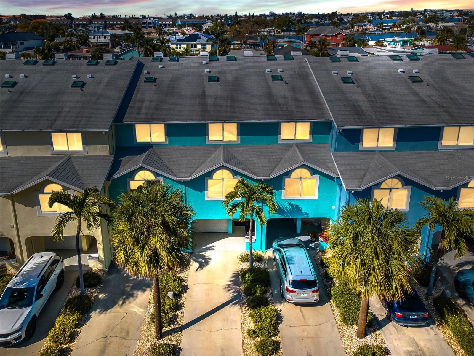 SUNSET BAY INDIAN ROCKS BEACH - Residential