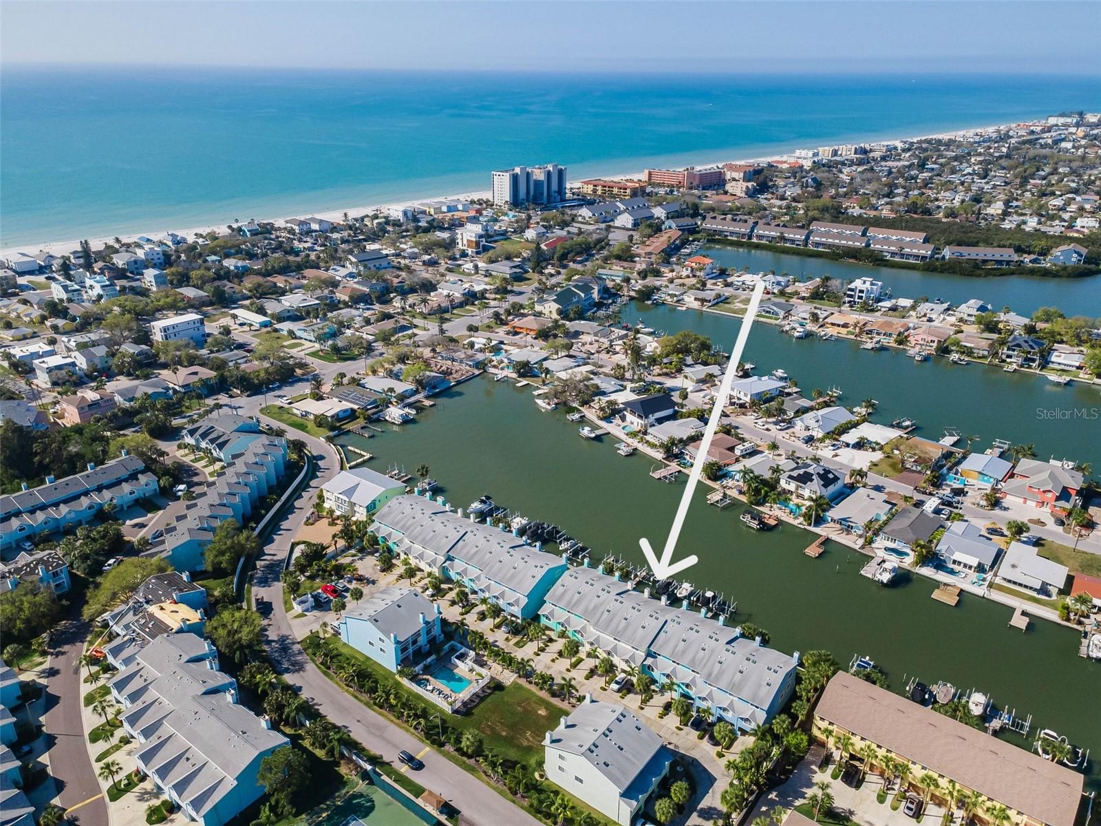SUNSET BAY INDIAN ROCKS BEACH - Residential