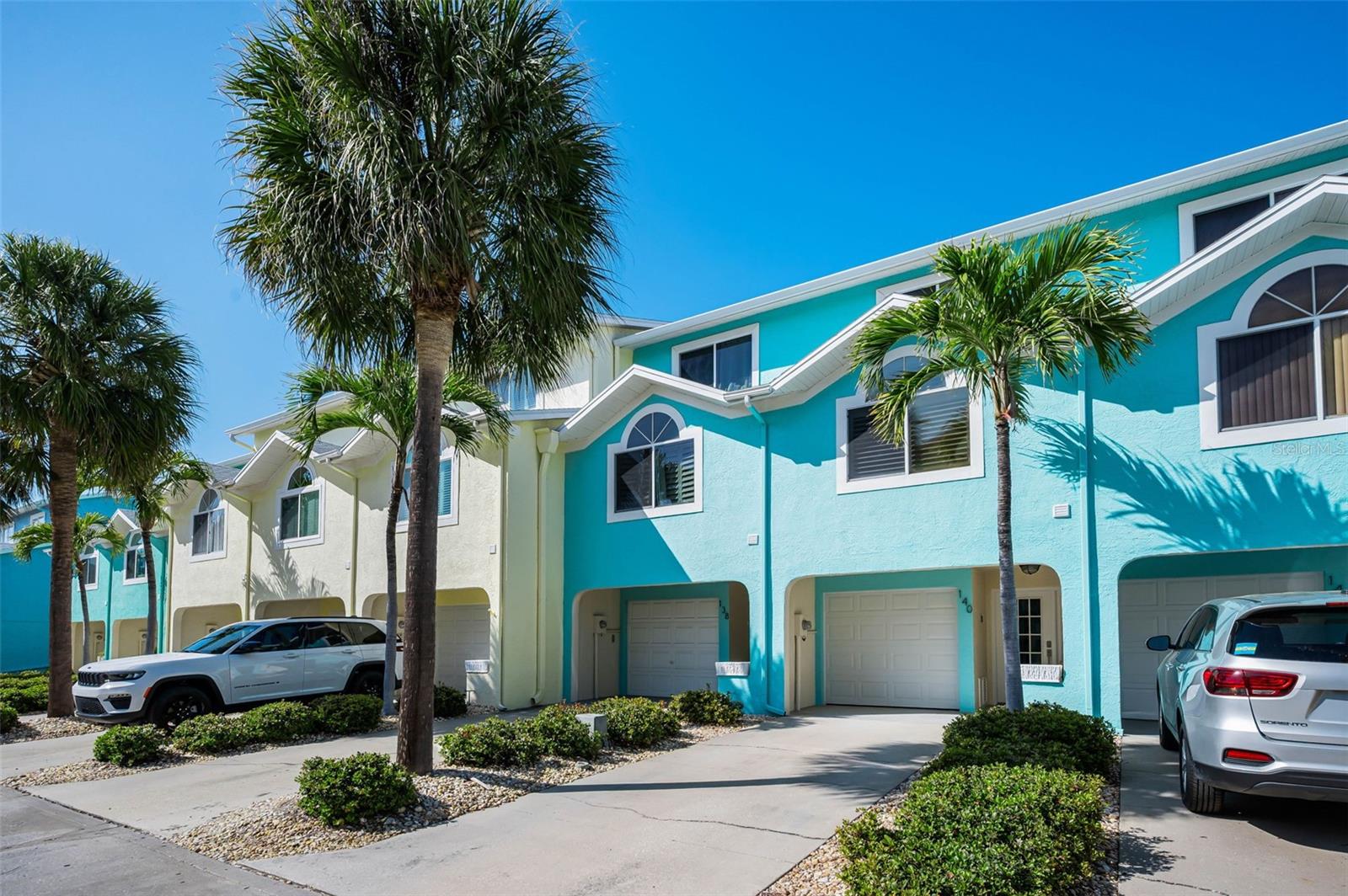 SUNSET BAY INDIAN ROCKS BEACH - Residential