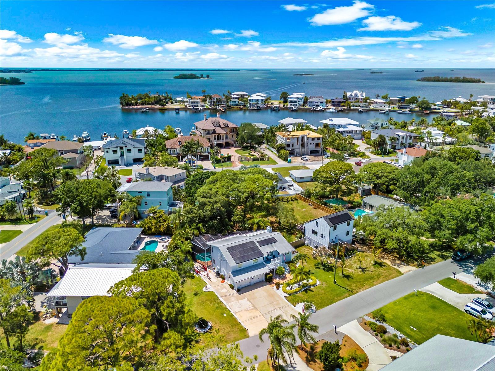 OZONA SHORES 1ST ADD - Residential