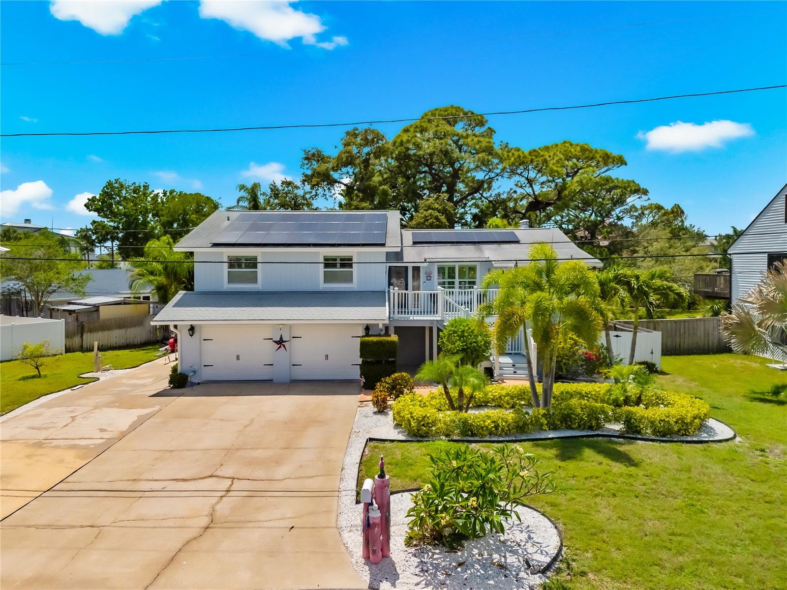 OZONA SHORES 1ST ADD - Residential