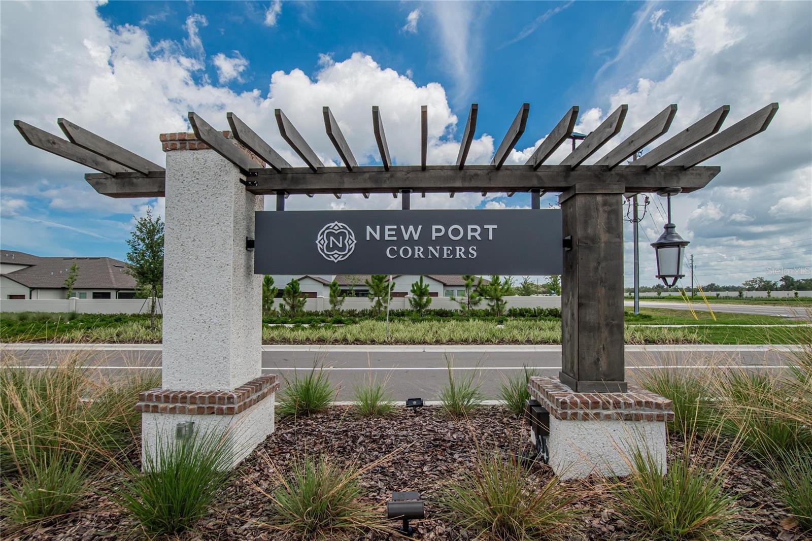 NEW PORT CORNERS PH 1B-1 - Residential Lease
