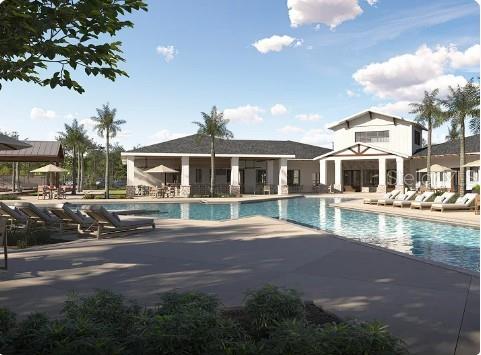NEW PORT CORNERS PH 1B-1 - Residential Lease