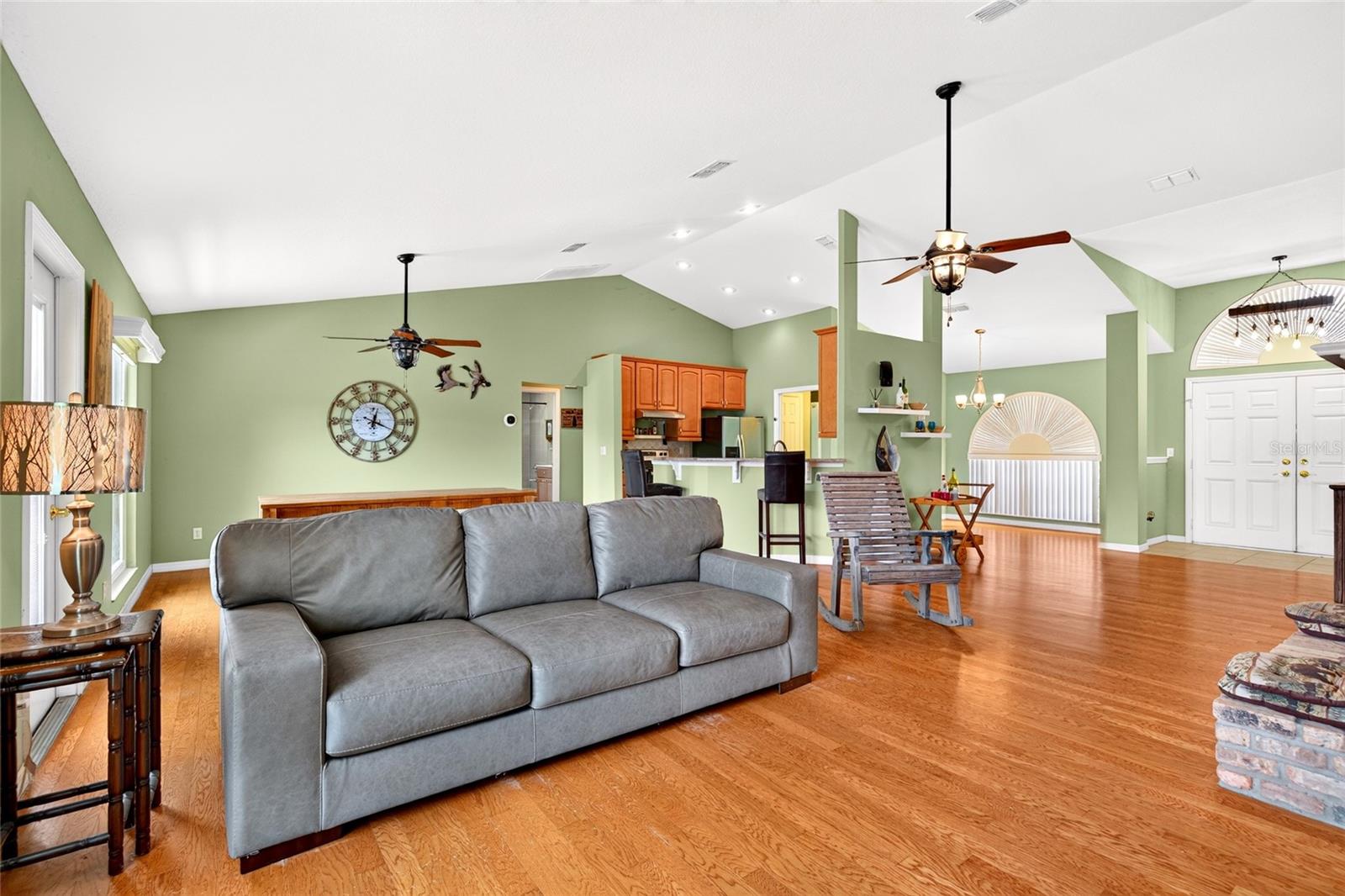 TRAILS EAST - Residential