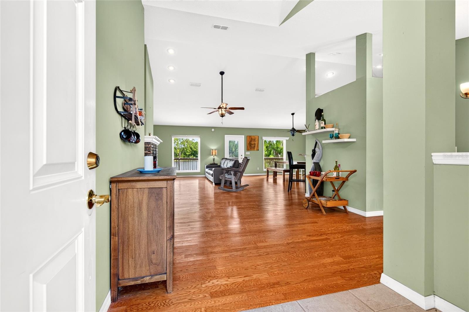 TRAILS EAST - Residential