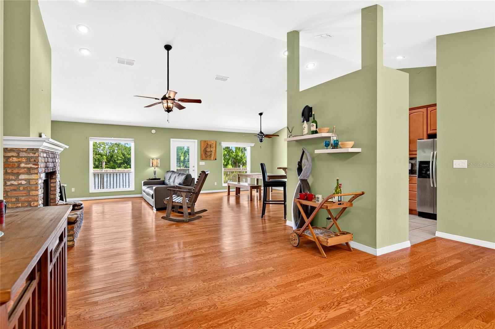 TRAILS EAST - Residential