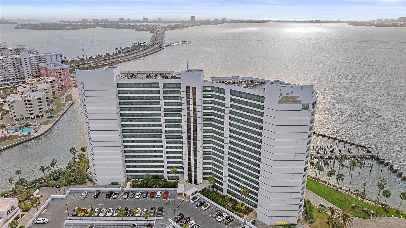 CONDO ON THE BAY TOWER I - Residential