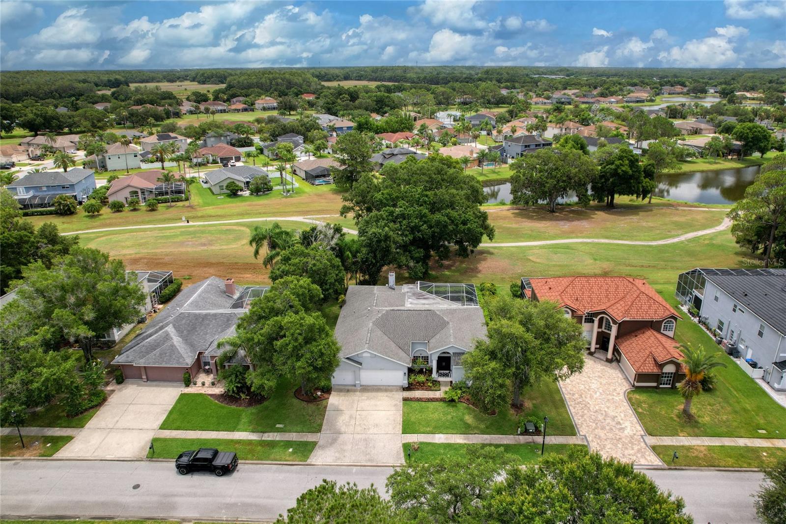 TURNBERRY AT THE EAGLES - Residential