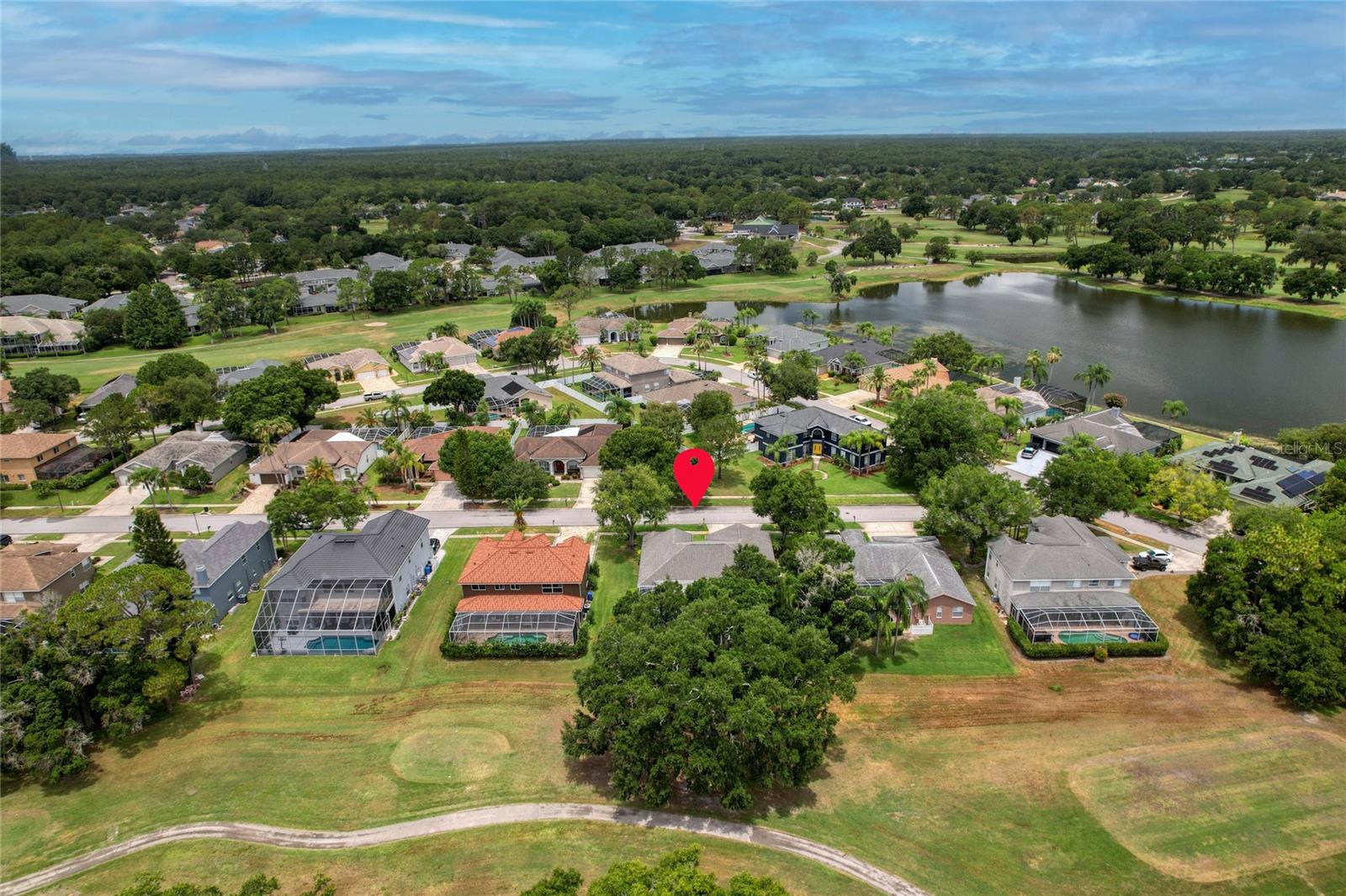 TURNBERRY AT THE EAGLES - Residential
