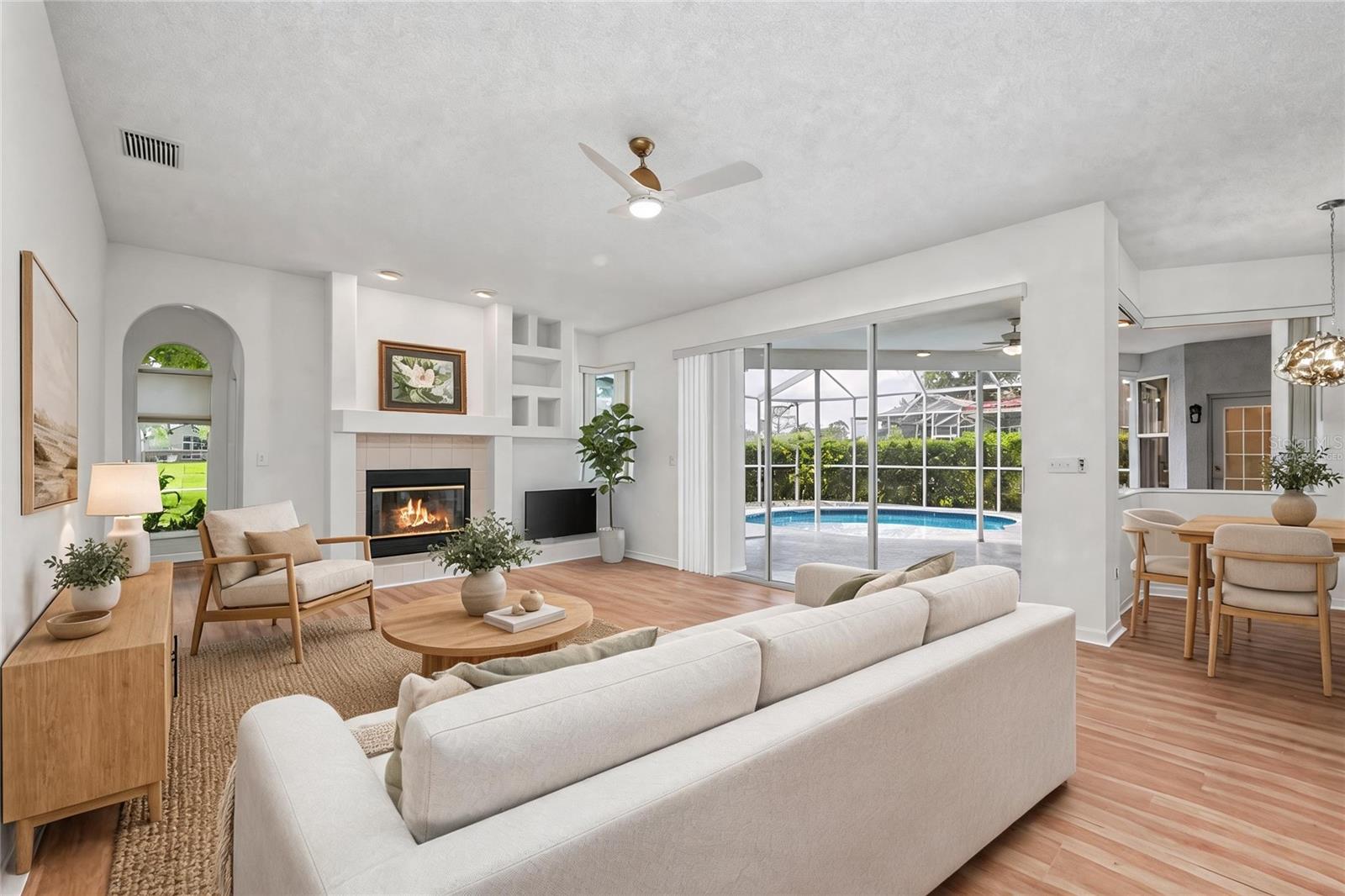 TURNBERRY AT THE EAGLES - Residential