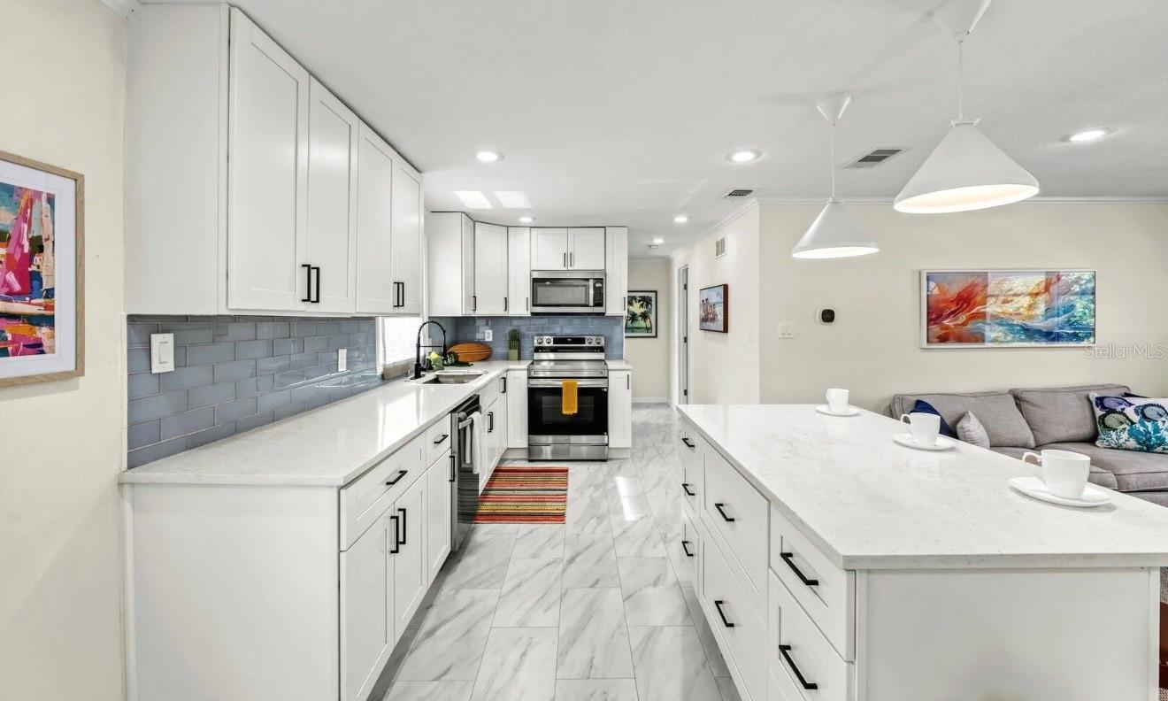 LONGBOAT KEY - Residential